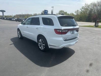 2024 Dodge Durango Citadel