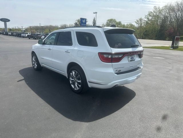 2024 Dodge Durango Citadel