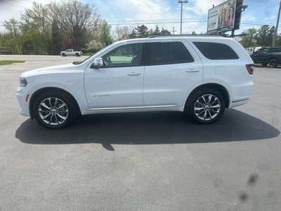2024 Dodge Durango Citadel