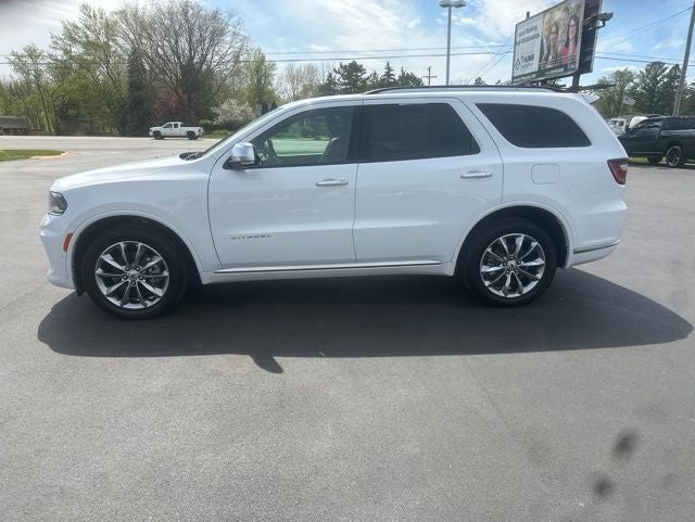 2024 Dodge Durango Citadel