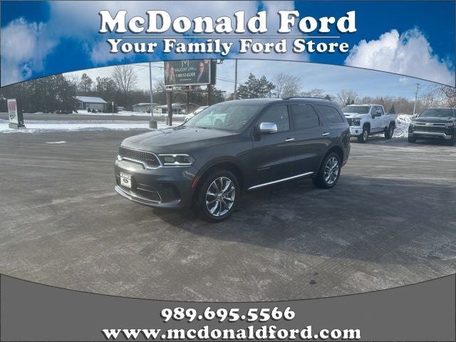 2024 Dodge Durango Citadel