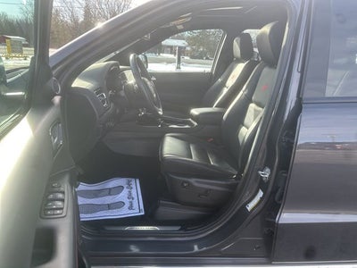 2024 Dodge Durango Citadel