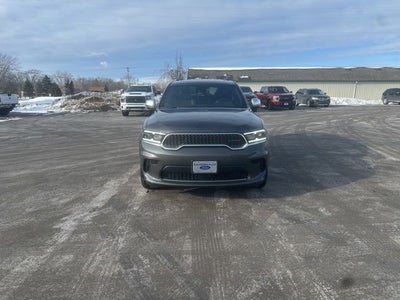 2024 Dodge Durango Citadel
