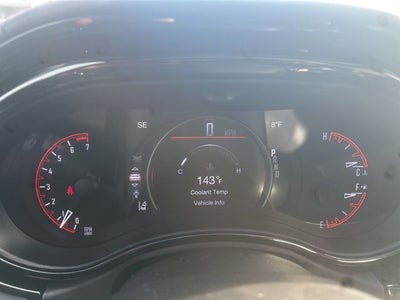 2024 Dodge Durango Citadel