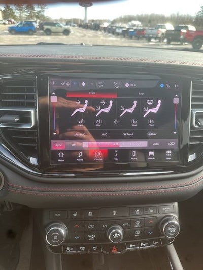 2024 Dodge Durango Citadel