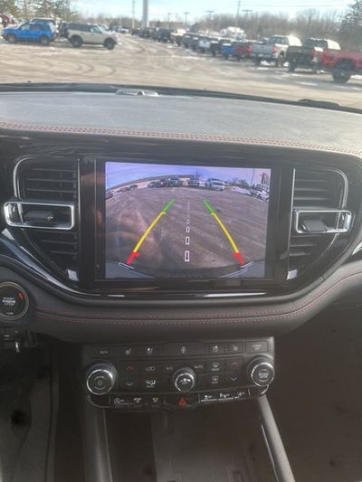 2024 Dodge Durango Citadel