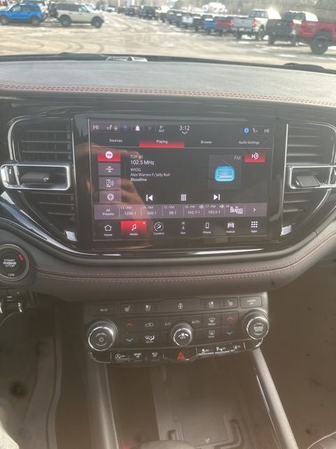 2024 Dodge Durango Citadel