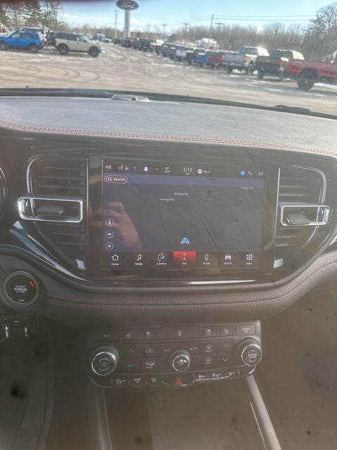 2024 Dodge Durango Citadel