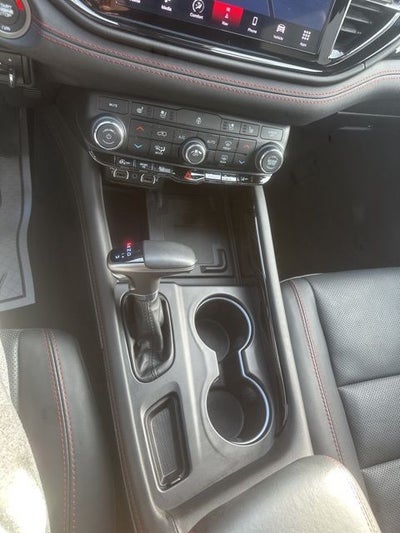 2024 Dodge Durango Citadel