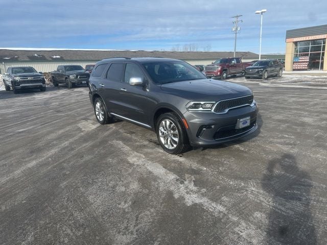 2024 Dodge Durango Citadel