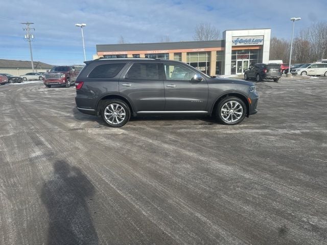 2024 Dodge Durango Citadel