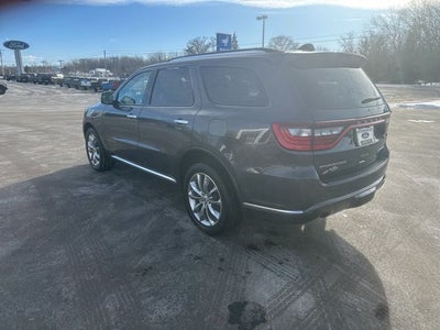 2024 Dodge Durango Citadel