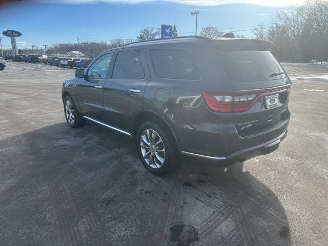 2024 Dodge Durango Citadel