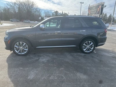 2024 Dodge Durango Citadel