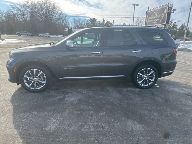 2024 Dodge Durango Citadel