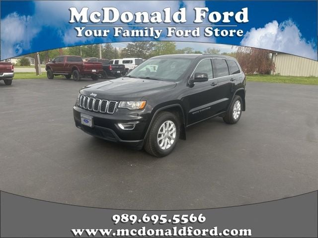 2022 Jeep Grand Cherokee WK Laredo E