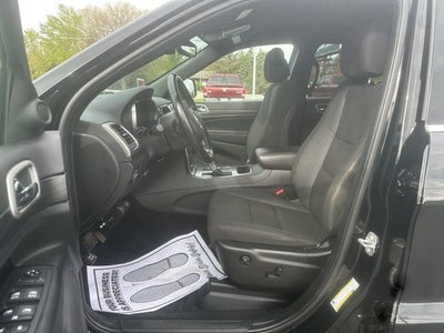 2022 Jeep Grand Cherokee WK Laredo E
