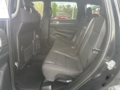2022 Jeep Grand Cherokee WK Laredo E