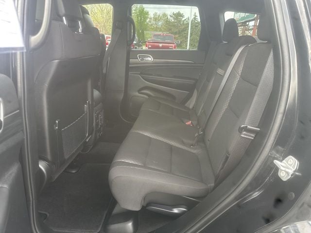2022 Jeep Grand Cherokee WK Laredo E