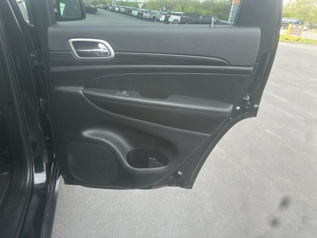 2022 Jeep Grand Cherokee WK Laredo E