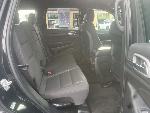 2022 Jeep Grand Cherokee WK Laredo E