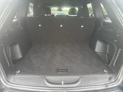 2022 Jeep Grand Cherokee WK Laredo E