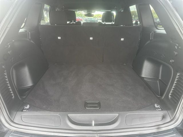 2022 Jeep Grand Cherokee WK Laredo E
