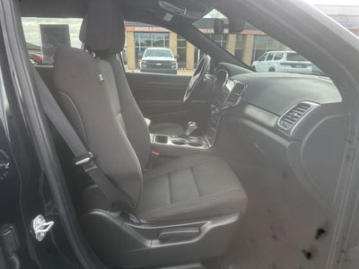 2022 Jeep Grand Cherokee WK Laredo E