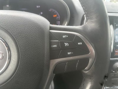2022 Jeep Grand Cherokee WK Laredo E