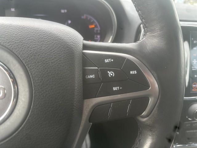 2022 Jeep Grand Cherokee WK Laredo E