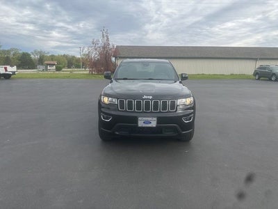 2022 Jeep Grand Cherokee WK Laredo E