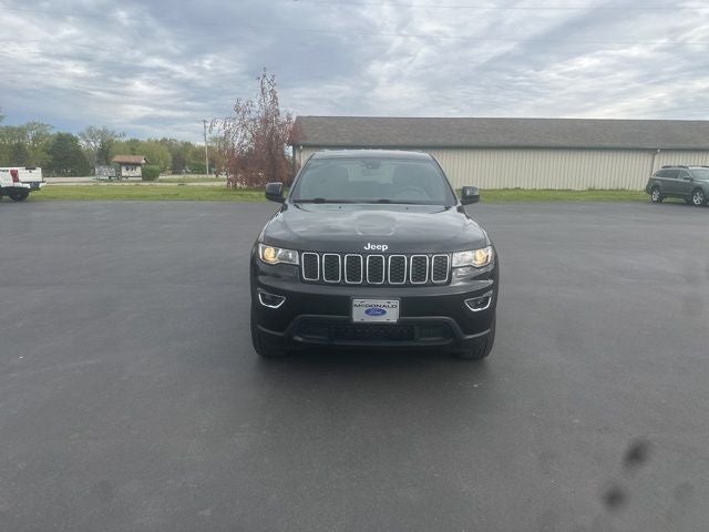 2022 Jeep Grand Cherokee WK Laredo E