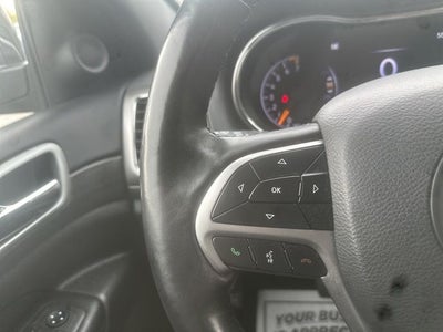 2022 Jeep Grand Cherokee WK Laredo E