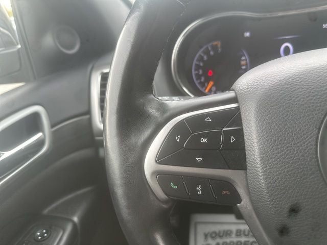 2022 Jeep Grand Cherokee WK Laredo E