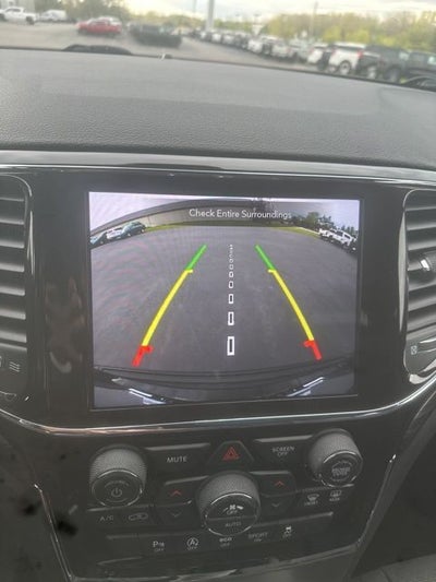 2022 Jeep Grand Cherokee WK Laredo E
