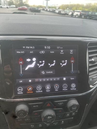 2022 Jeep Grand Cherokee WK Laredo E