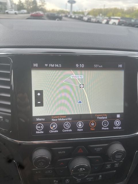 2022 Jeep Grand Cherokee WK Laredo E