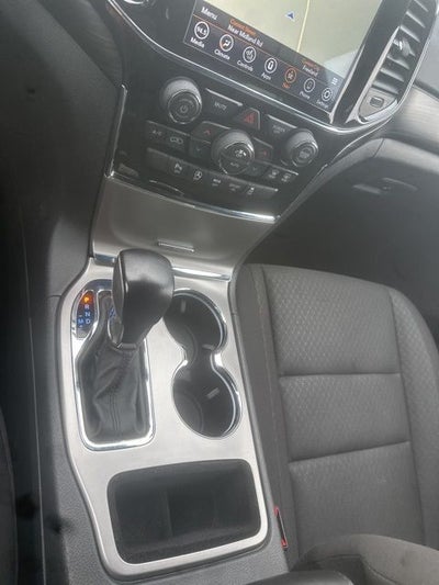 2022 Jeep Grand Cherokee WK Laredo E