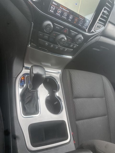 2022 Jeep Grand Cherokee WK Laredo E
