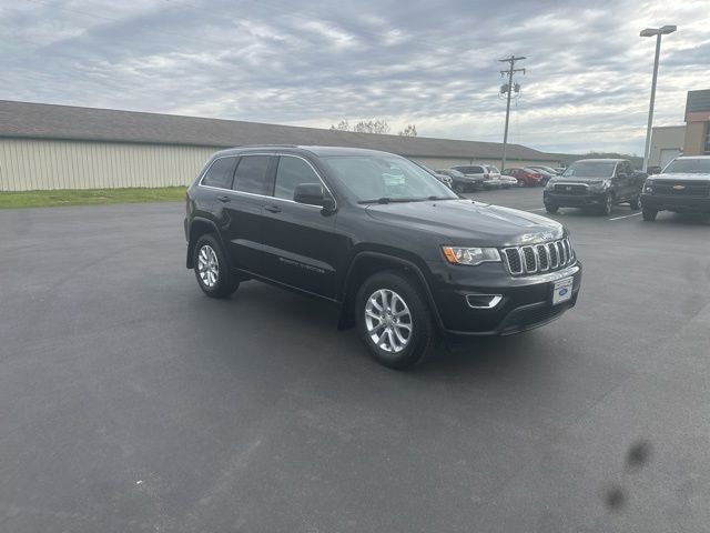 2022 Jeep Grand Cherokee WK Laredo E