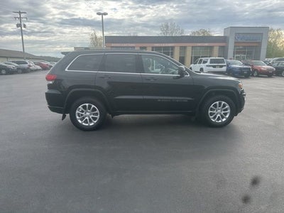 2022 Jeep Grand Cherokee WK Laredo E