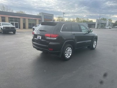 2022 Jeep Grand Cherokee WK Laredo E