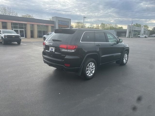 2022 Jeep Grand Cherokee WK Laredo E