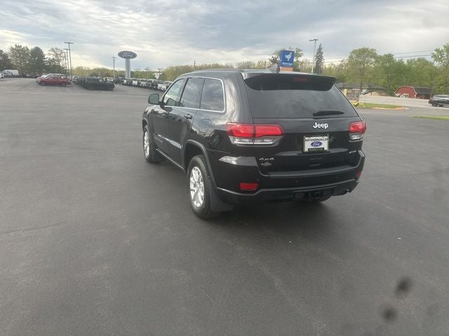 2022 Jeep Grand Cherokee WK Laredo E