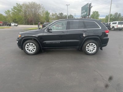 2022 Jeep Grand Cherokee WK Laredo E