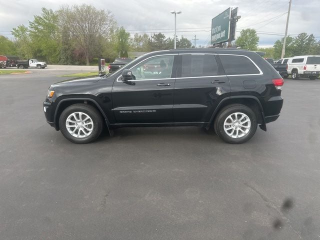2022 Jeep Grand Cherokee WK Laredo E
