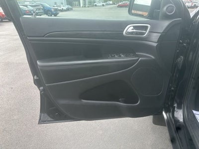 2022 Jeep Grand Cherokee WK Laredo E