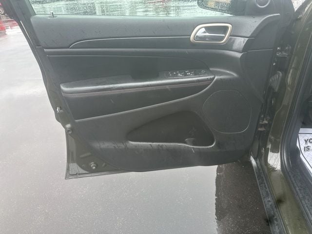 2016 Jeep Grand Cherokee Laredo