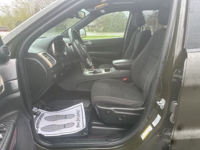 2016 Jeep Grand Cherokee Laredo