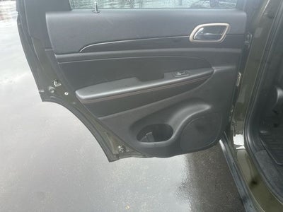 2016 Jeep Grand Cherokee Laredo